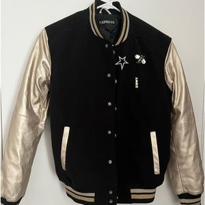 Express boomer Jacket